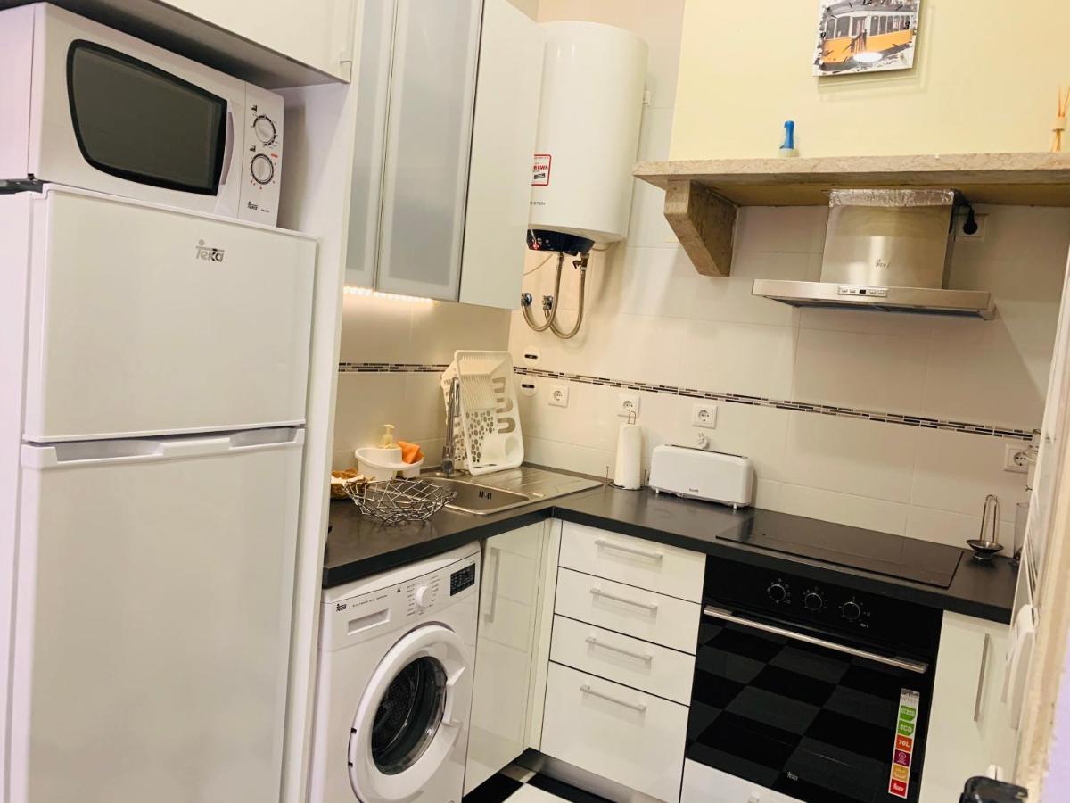 Excellent 2 Bedroom Apartment In Lisboa Exterior foto